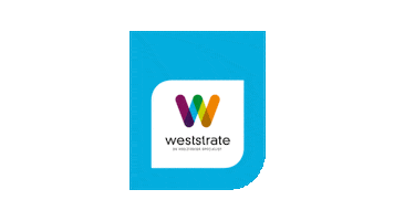 Weststrate Sticker