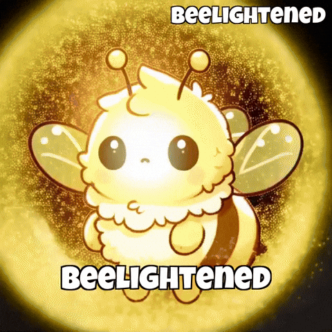 Power Will GIF by Beelightened