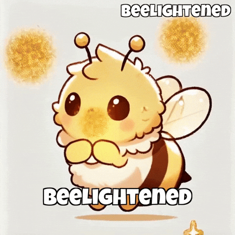 Wisdom Grow GIF by Beelightened