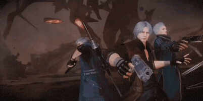 Devil May Cry Dante GIF