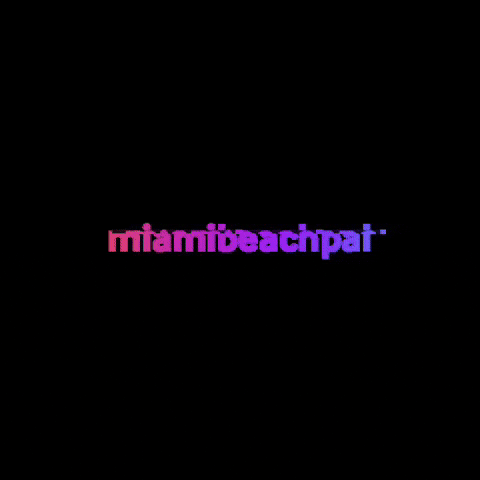 GIF by Miami Beach PAL