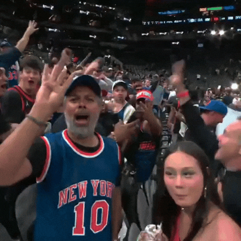 New York Knicks GIF