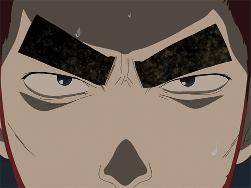Featured image of post Anime Eyebrows Gif It s a completely free picture material come from the public internet and the real upload of users