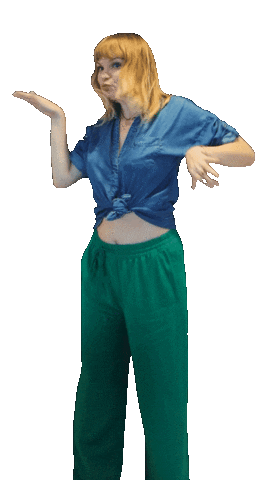 Sticker by Osa Osobista Stylistka