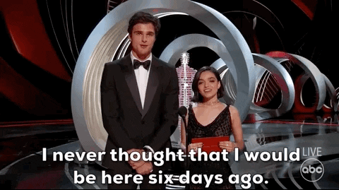 Oscars Jacob Elordi GIF by The Academy Awards - Find & Share on GIPHY
