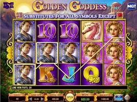 Slot Machine Online GIF