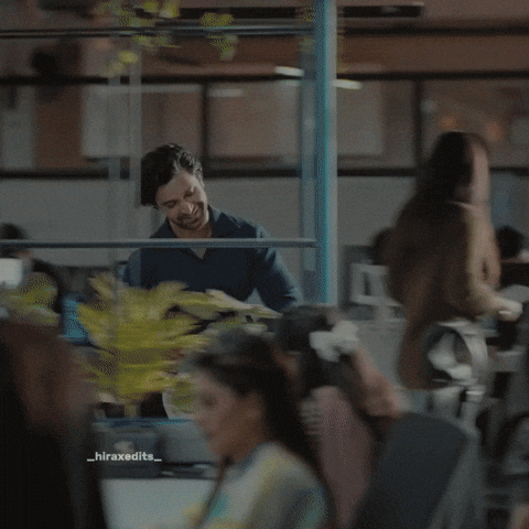 Ahad Raza Mir Chill GIF