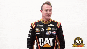 peace out nascar GIF by Richard Childress Racing