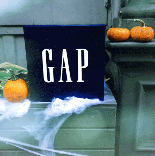 animation halloween GIF by Gap