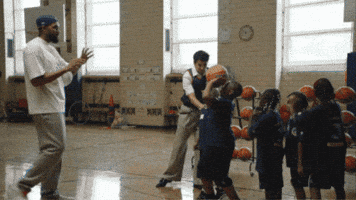 Karl Anthony Towns Basketball GIF