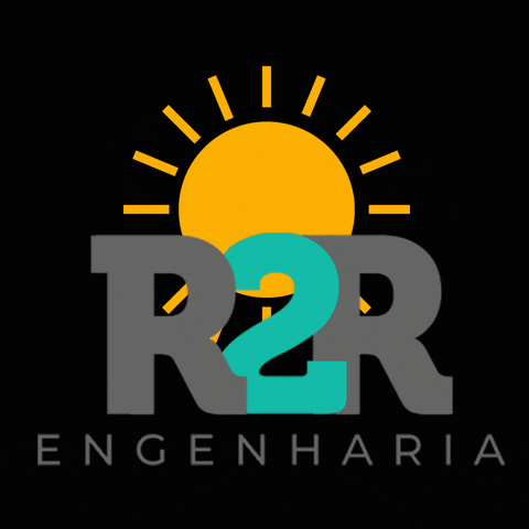 R2R_ENGENHARIA engenharia energia solar fotovoltaica energia fotovoltaica GIF