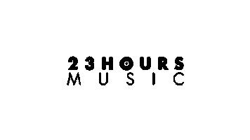 23H Sticker by Dagi Bee