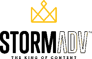 Art Logo Sticker by Stormadv