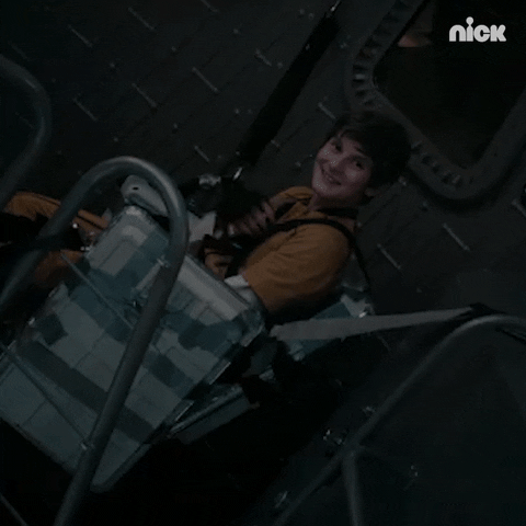 The Astronauts Space GIF by Nickelodeon