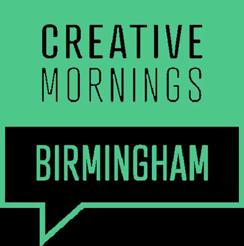 GIF by CreativeMornings_BHM