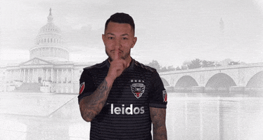 acosta GIF by D.C. United