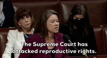 Supreme Court Contraceptives GIF by GIPHY News