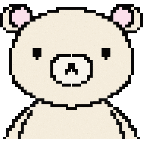 My Melody Pink Sticker