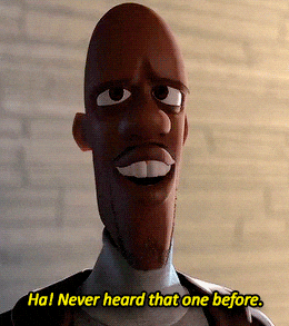 Incredibles GIF