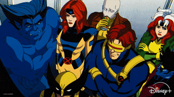 X-Men Waiting GIF by Marvel Studios