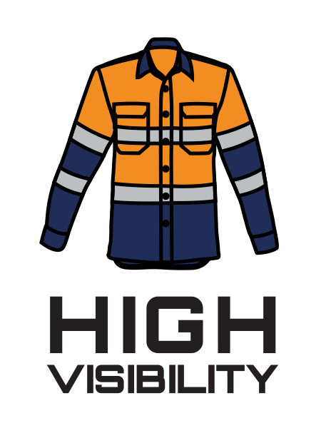 Syzmik Workwear Sticker