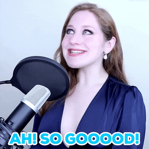 Happy So Good GIF by Lillee Jean