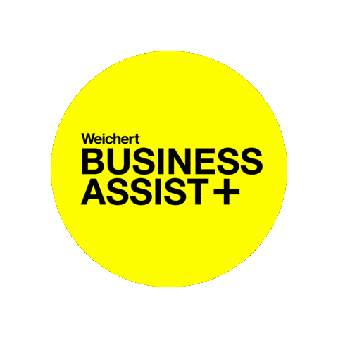 Weichert Sticker