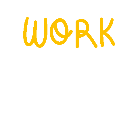 Wip Working Sticker