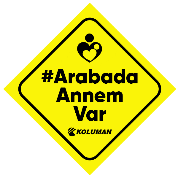 Koluman Sticker
