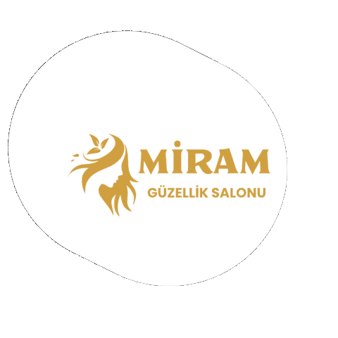 Miram Güzellik Salonu Sticker