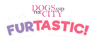 Dogs and The City PH Sticker