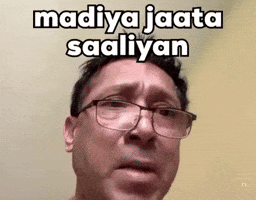 Madiya Jaata Saaliyan GIF