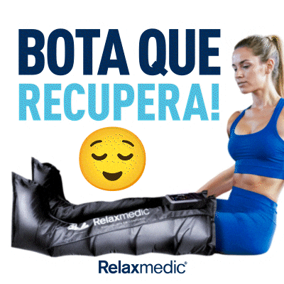 Relax Recovery Sticker by Relaxmedic