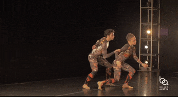 Dance Partnering GIF by Ballet Austin