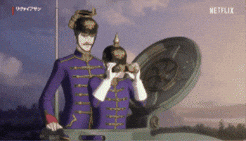 Kpop Demon Hunters GIF