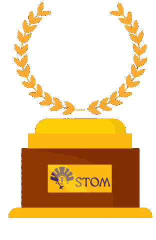 Film Festival Sticker by STOM Productions