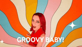 Happy Austin Powers GIF by Nathalie Miranda