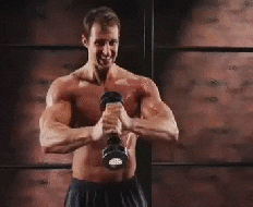 training maken GIF