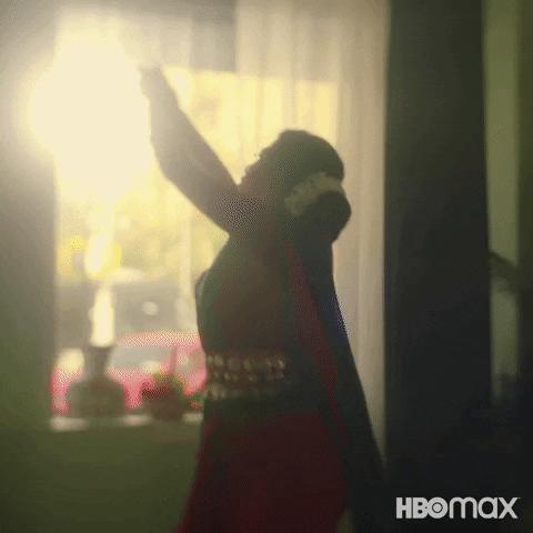 Lisa Ling Dancing GIF by HBO Max