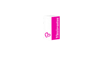 Yhteisvastuu Sticker