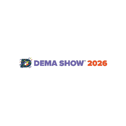 Dema2026 Sticker by DEMA Show