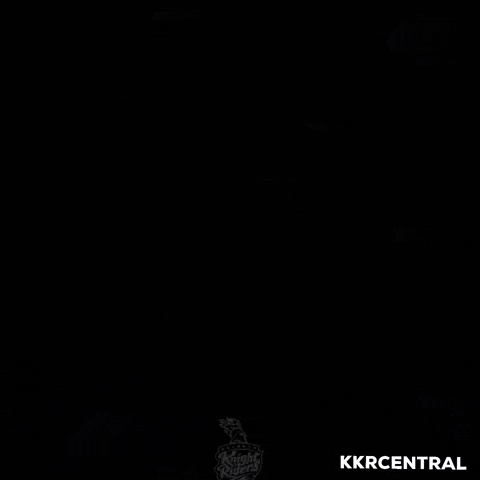Kolkata Knight Riders Allen GIF