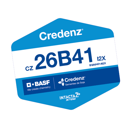 Soja Variedade Sticker by BASF Soluções para a Agricultura