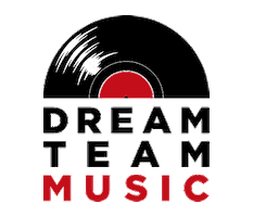 DREAM TEAM MUSIC Sticker