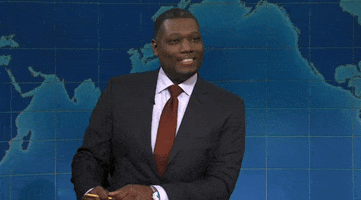 Crack Up Smile GIF by Saturday Night Live