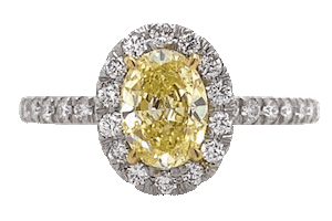 Engagementring Diamondring Sticker by ParkerDiamonds