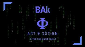 BAK Φ Art and Design GIF