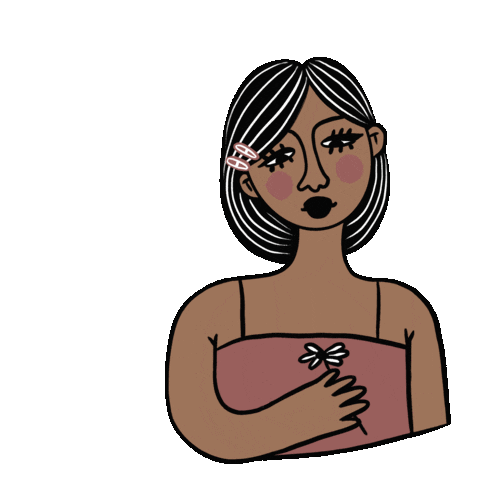 Sad Sticker