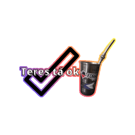 Forasteiro West Clothes Sticker