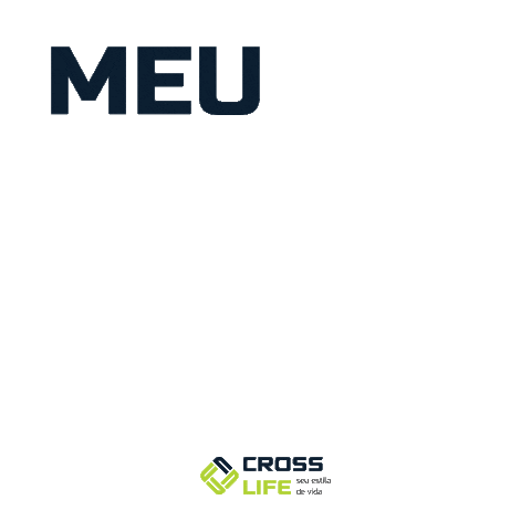 Cross Life Oficial Sticker